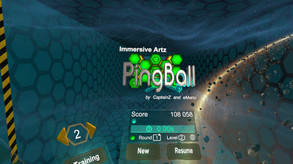 PingBall VR