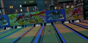 Nightcrawler VR Bowling