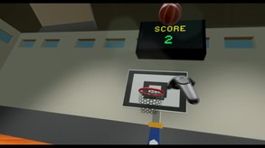 Hoop Shot VR