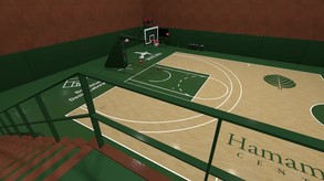 VR SHOOT AROUND - Realistic basketball simulator -