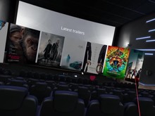 CINEVR - Social movie theater