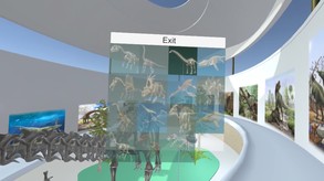PALEO museum VR