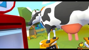 Cow Milking Simulator