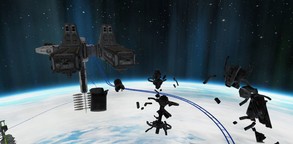 SpaceCoaster VR