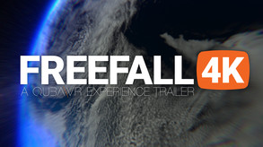 FreeFall 4K (VR)