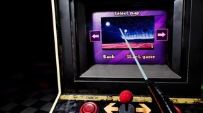 Tennis Arcade VR