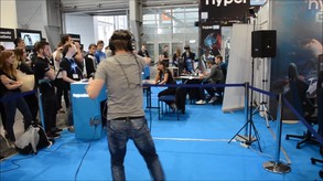 Hyper Arena VR