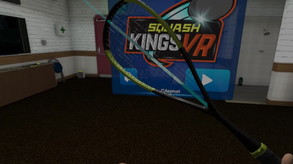 Squash Kings VR