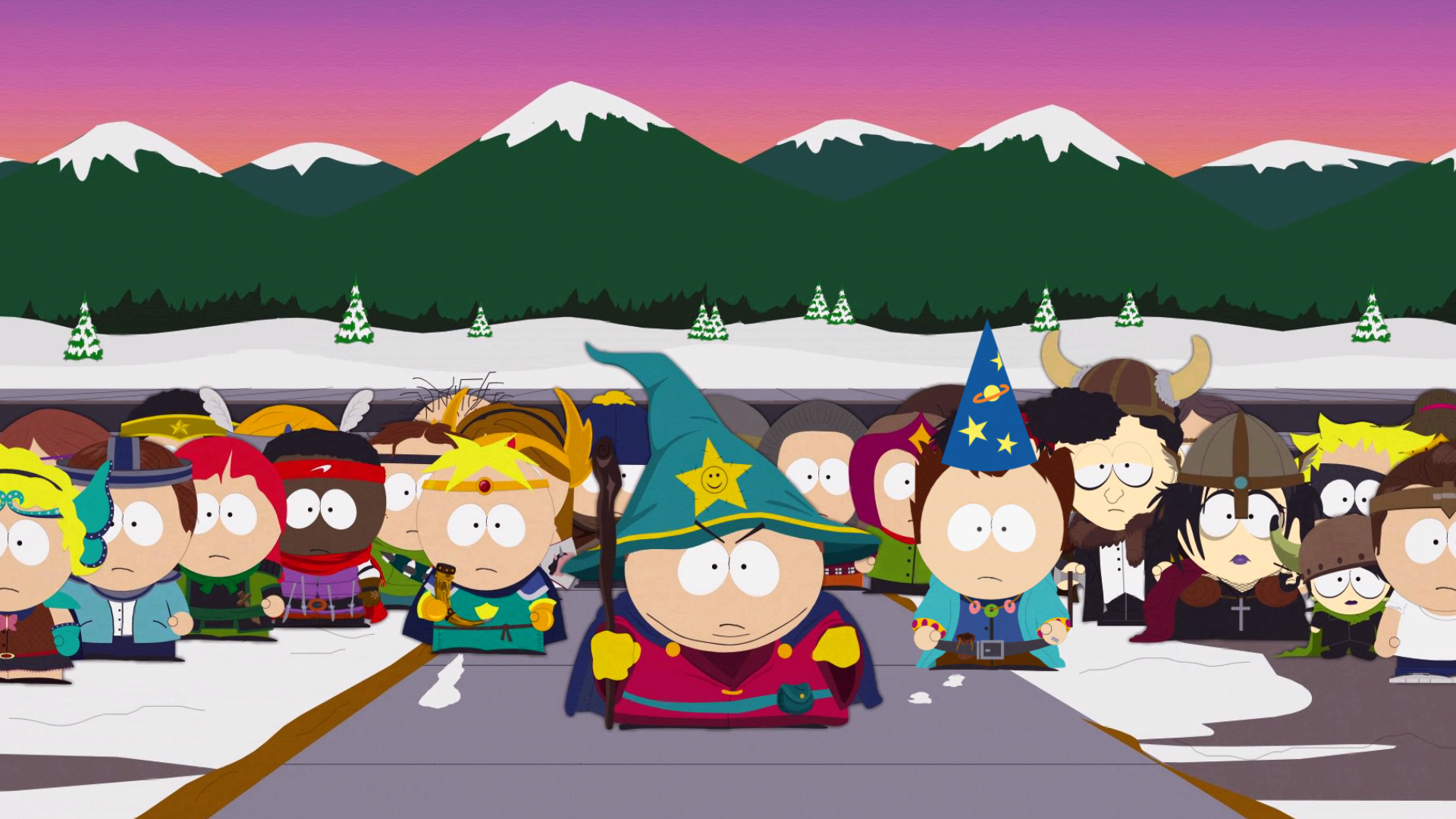 South Park: The Stick of Truth - Ultimate Fellowship Pack screenshot