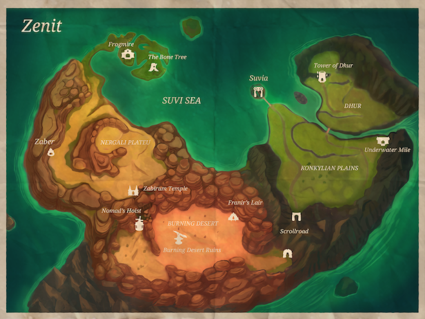 EARTHLOCK: Festival of Magic Umbra_Map_-Zenit_resized