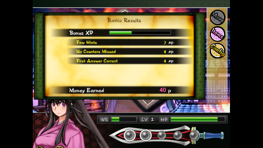 99 Spirits screenshot
