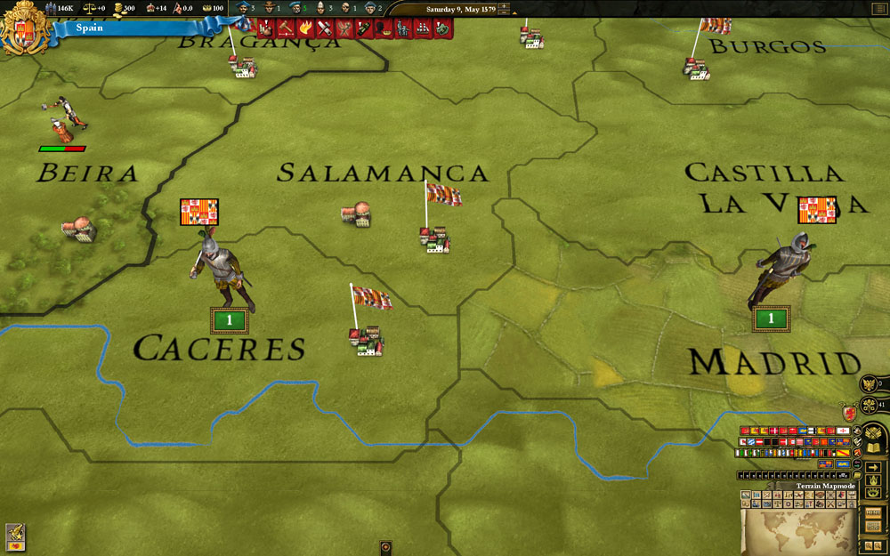 Europa Universalis III: Reformation SpritePack screenshot
