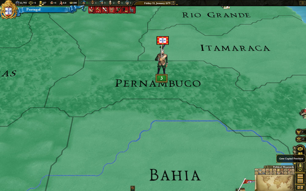 Europa Universalis III: Reformation SpritePack screenshot