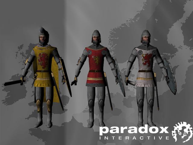 Europa Universalis III: Medieval SpritePack screenshot