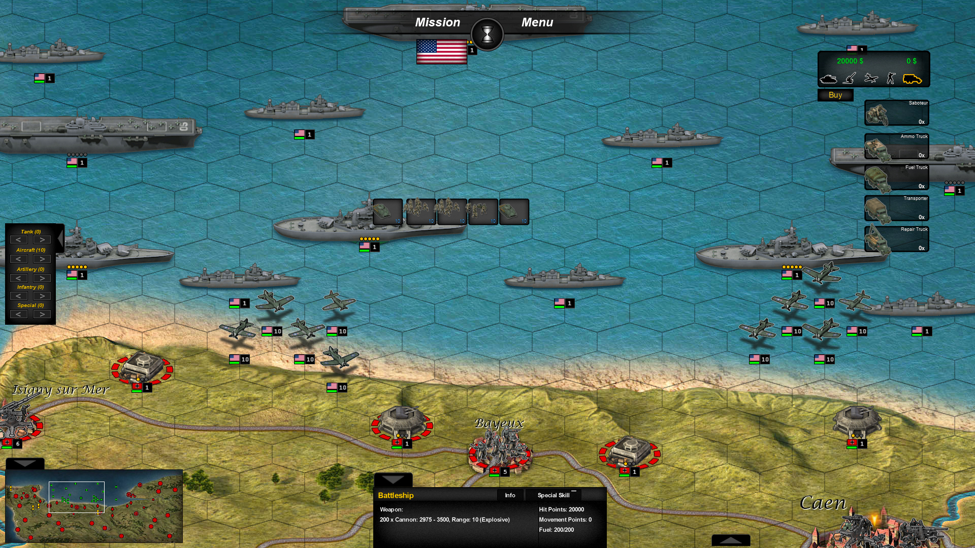 Tank Operations: European Campaign screenshot