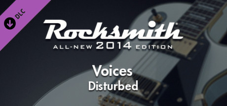 Rocksmith 2014 – Disturbed - “Voices”