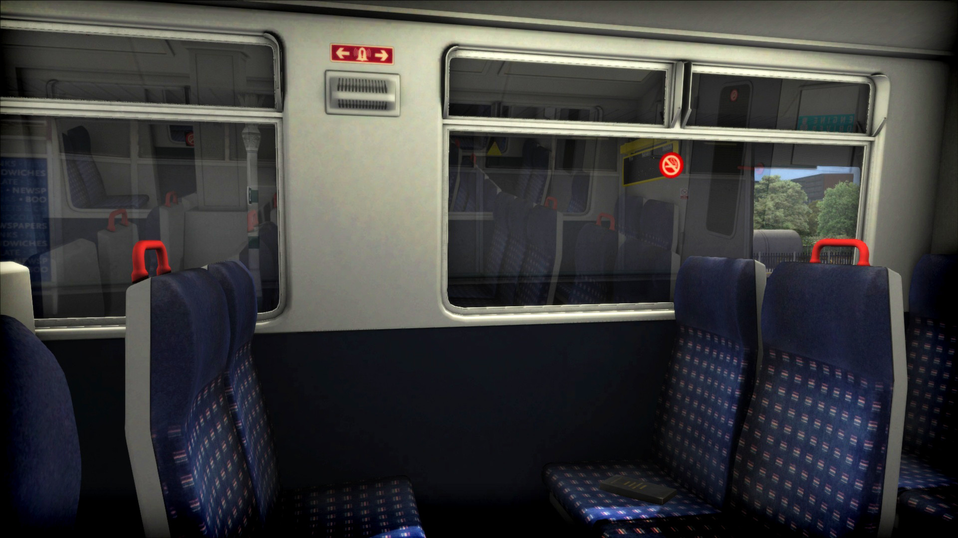 Train Simulator: First Capital Connect Class 319 EMU Add-On screenshot