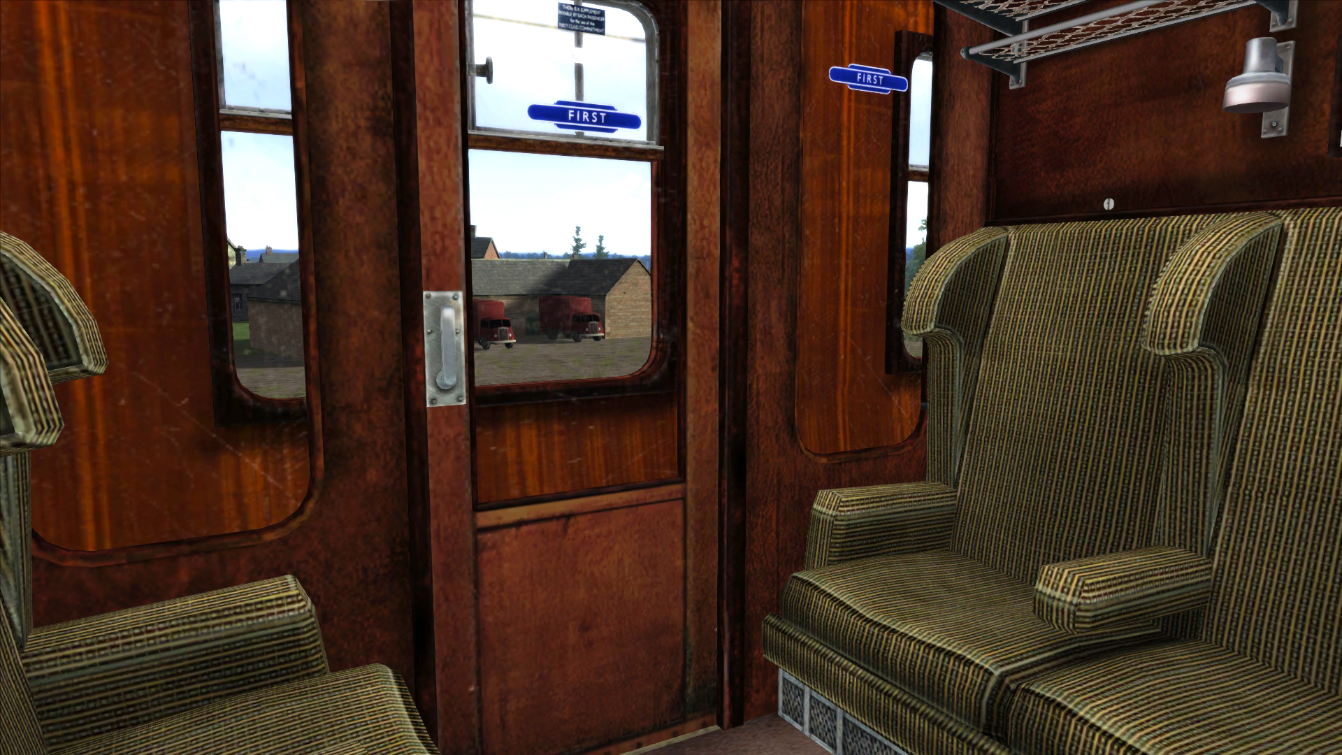 Train Simulator: BR 6MT Clan Class Loco Add-On screenshot