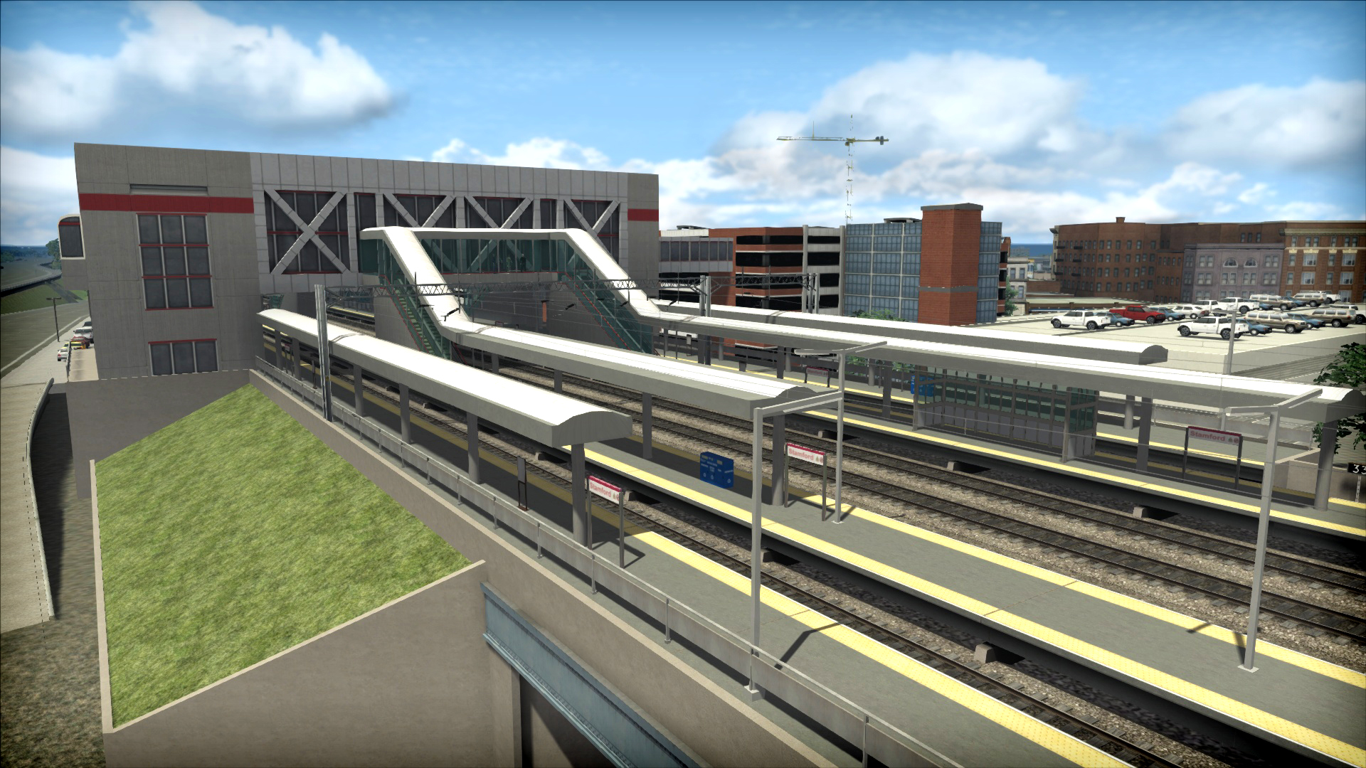 Train Simulator: NEC: New York-New Haven Route Add-On screenshot