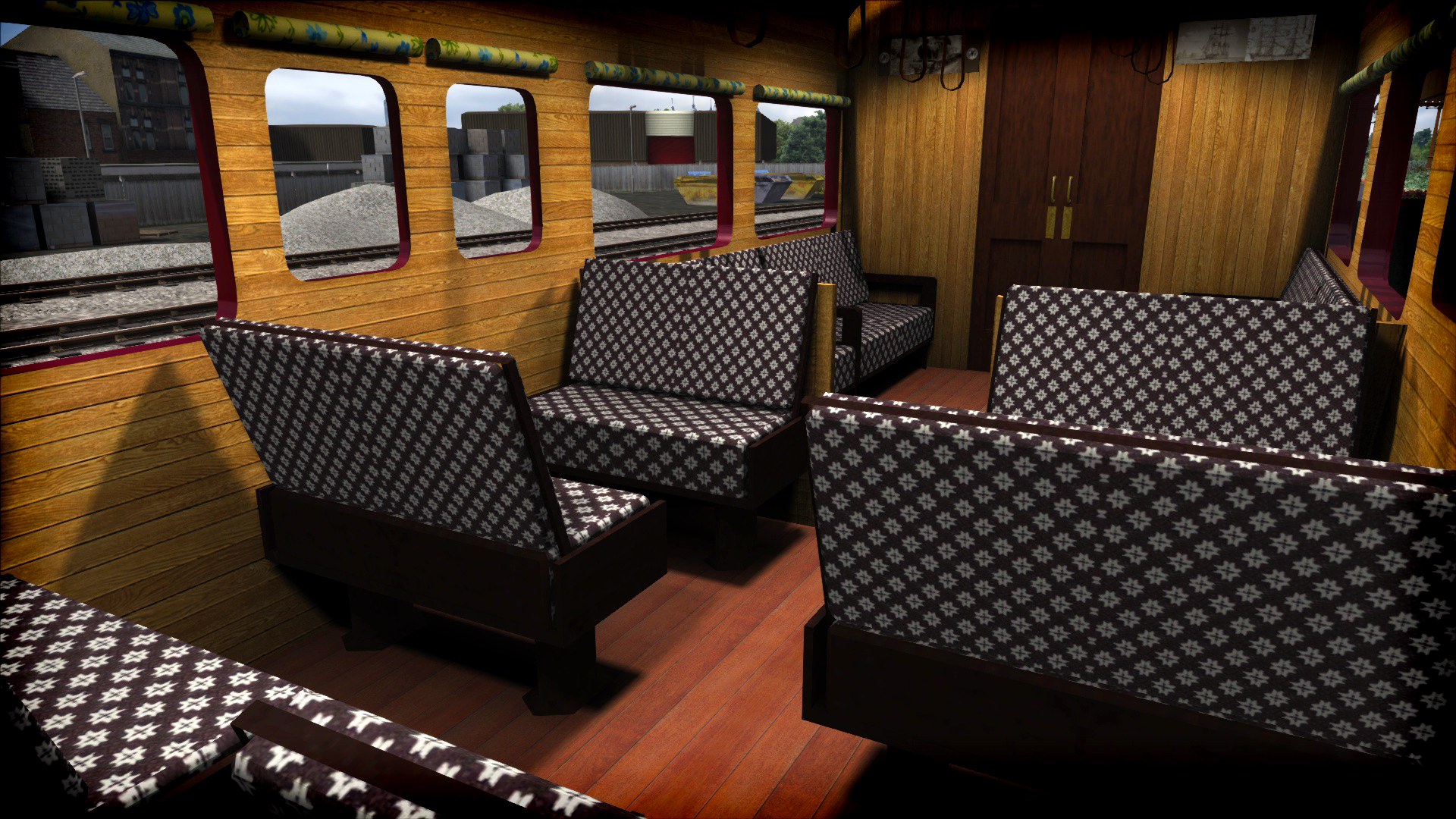 Train Simulator: GWR Steam Railmotor Loco Add-On screenshot