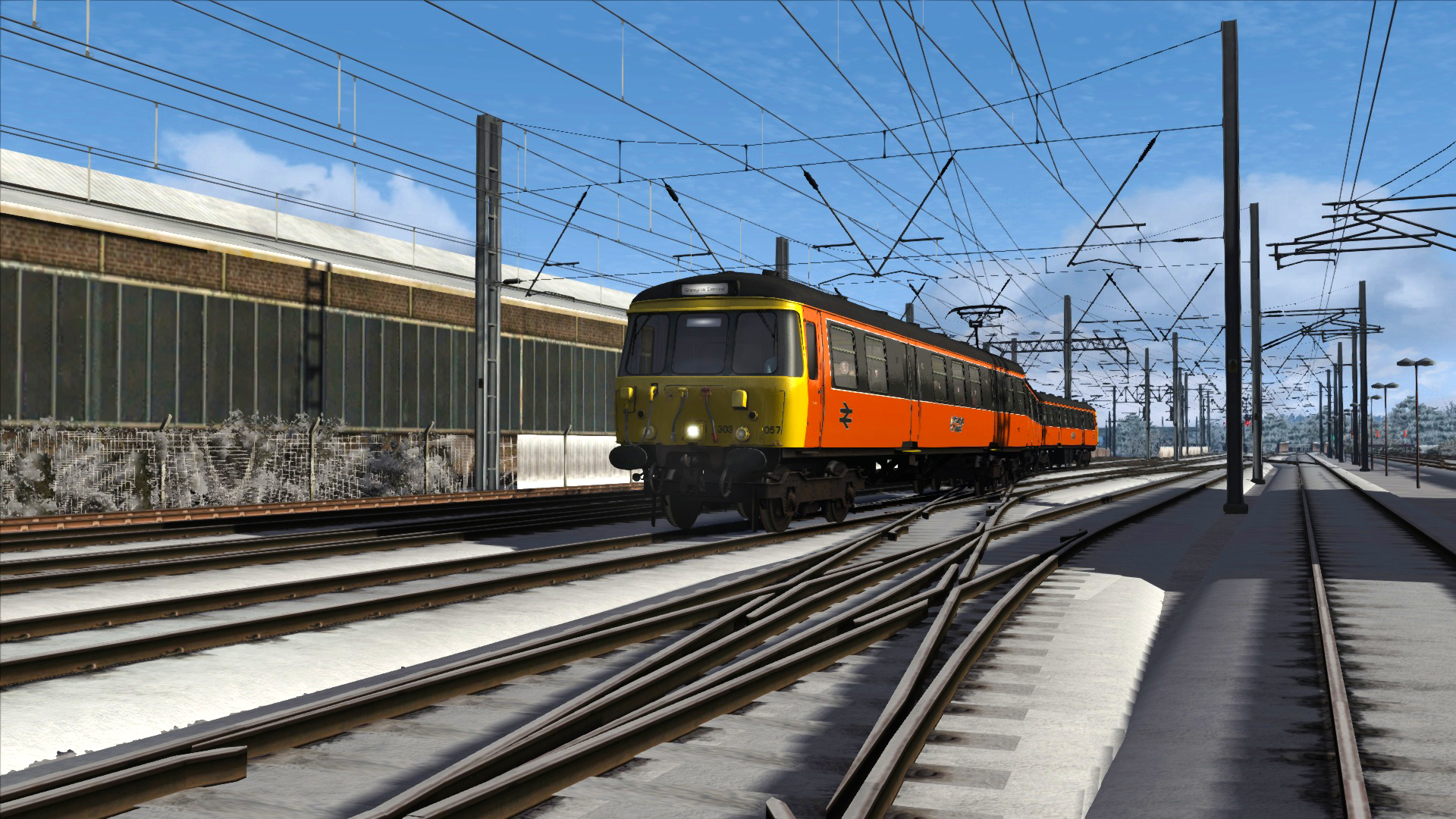 Train Simulator: BR Class 303 EMU Add-On screenshot