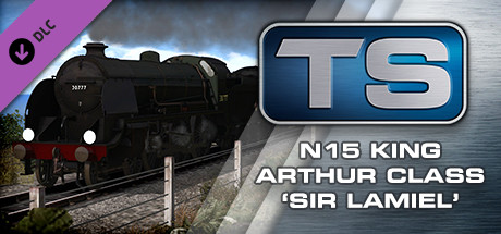Train Simulator: N15 King Arthur Class ‘Sir Lamiel’ Loco Add-On