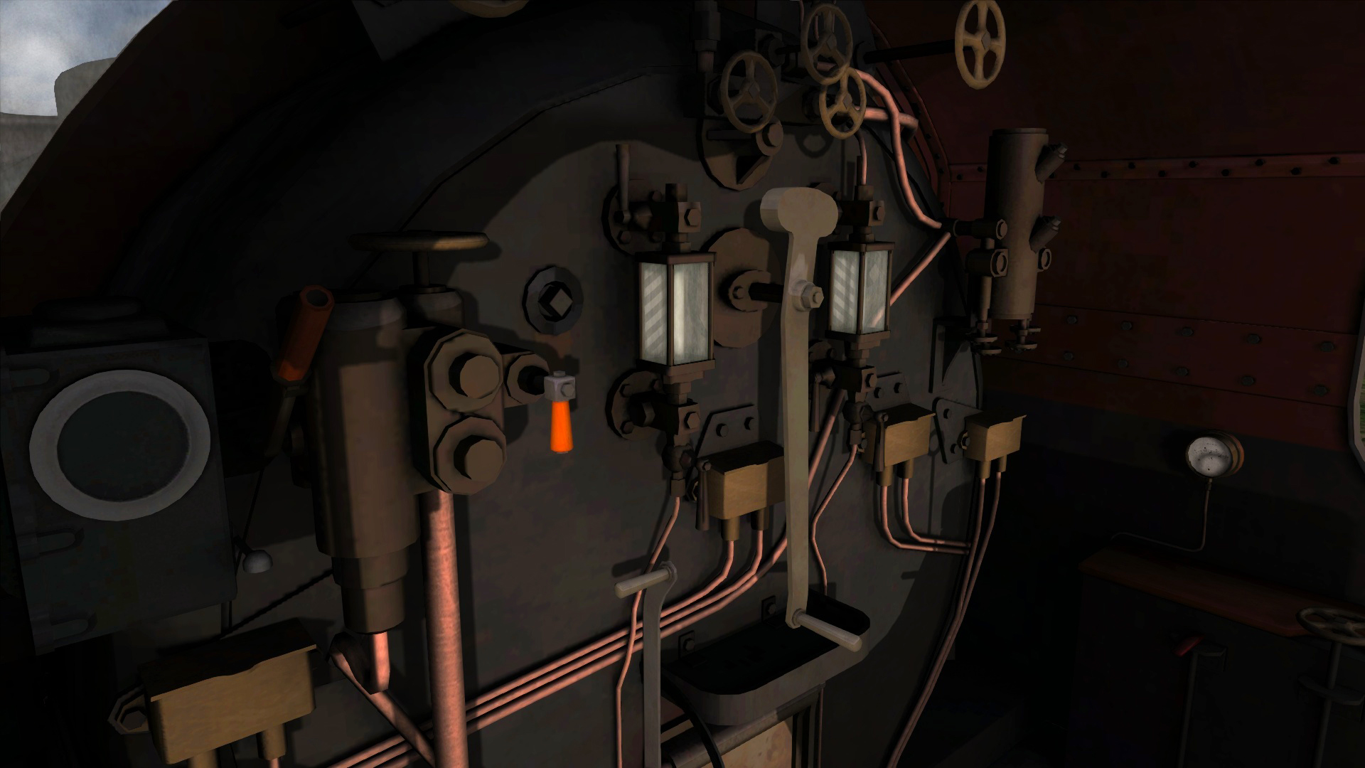 Train Simulator: N15 King Arthur Class ‘Sir Lamiel’ Loco Add-On screenshot