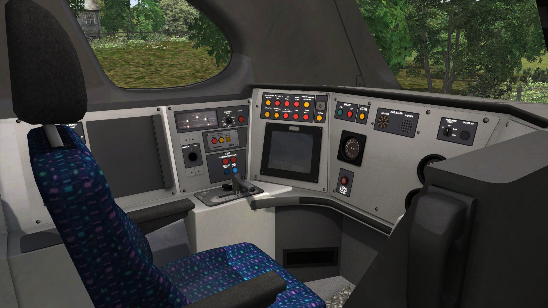 Train Simulator: CrossCountry Class 220 'Voyager' DEMU Add-On screenshot