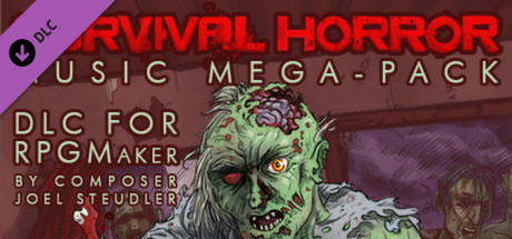 RPG Maker VX Ace - Survival Horror Music Pack