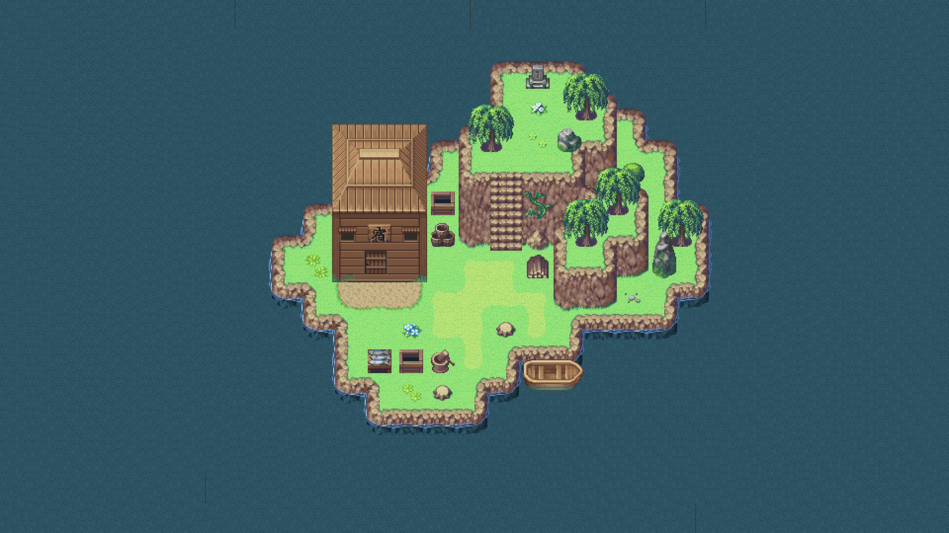 RPG Maker VX Ace - DS+ Resource Pack screenshot