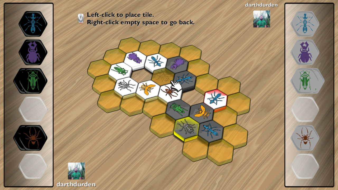 Hive - The Mosquito screenshot