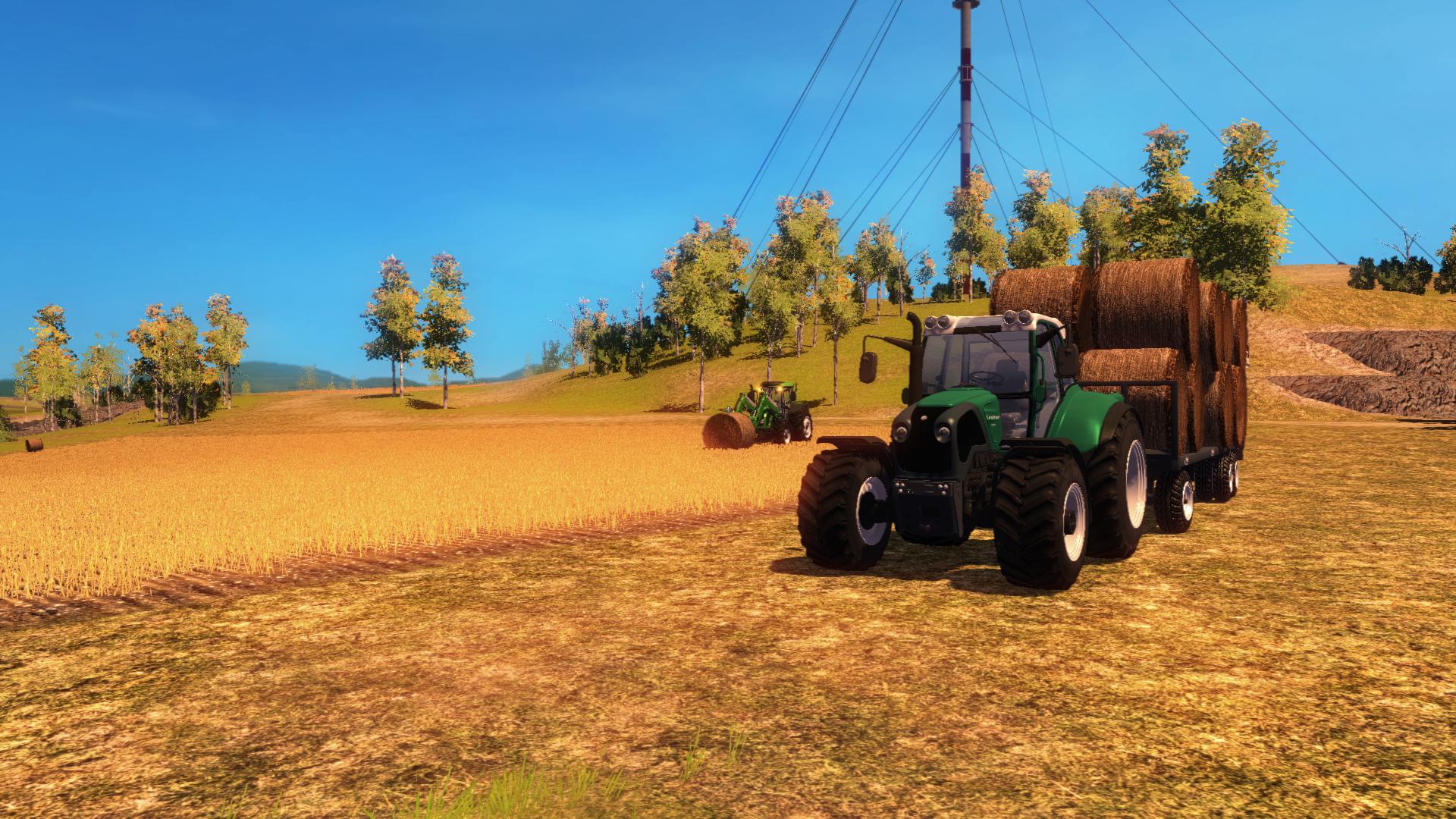 Professional Farmer 2014 screenshot