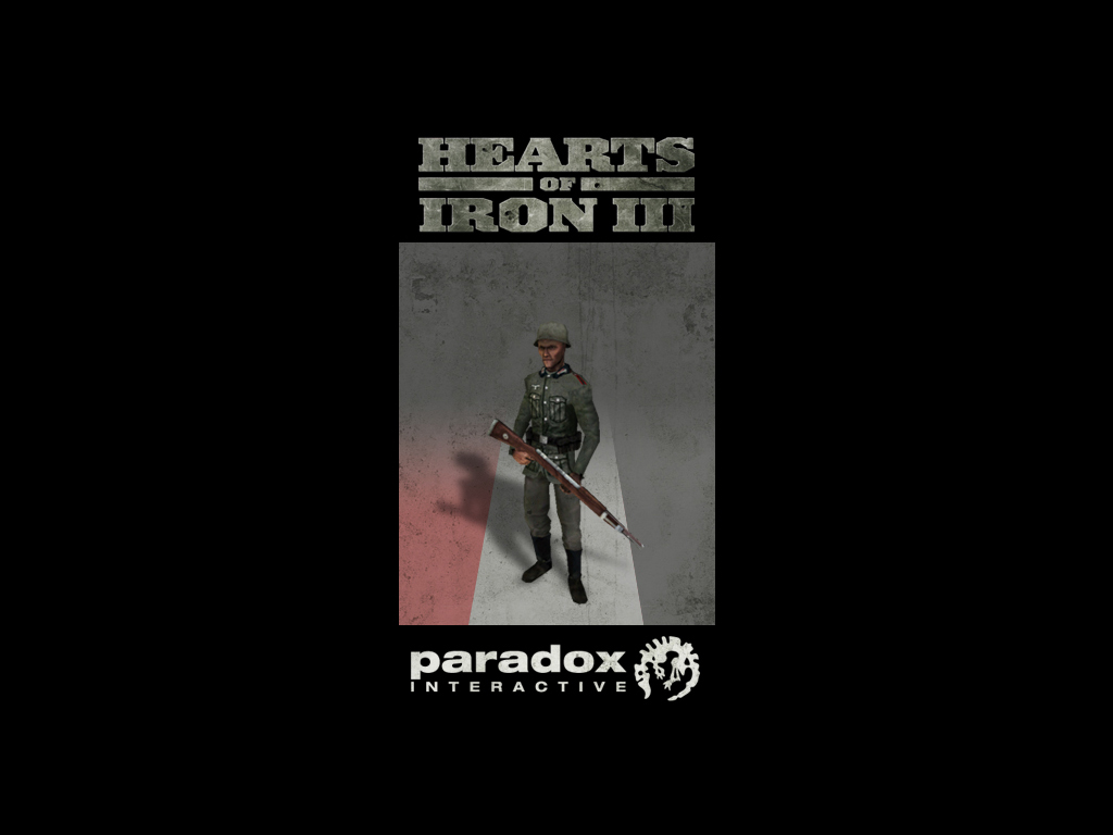 Hearts of Iron III: German Infantry Pack DLC screenshot