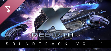 X Rebirth Soundtrack Vol. 1