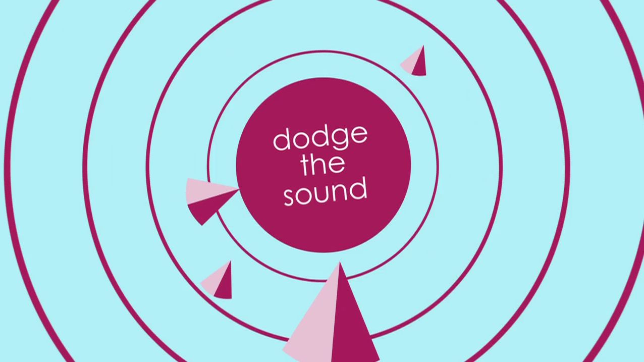 Soundodger+ Soundtrack screenshot