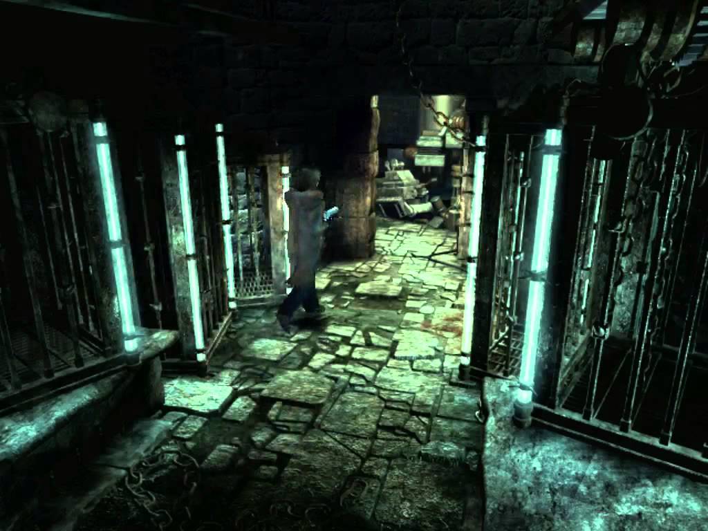 Alone in the Dark: The New Nightmare screenshot