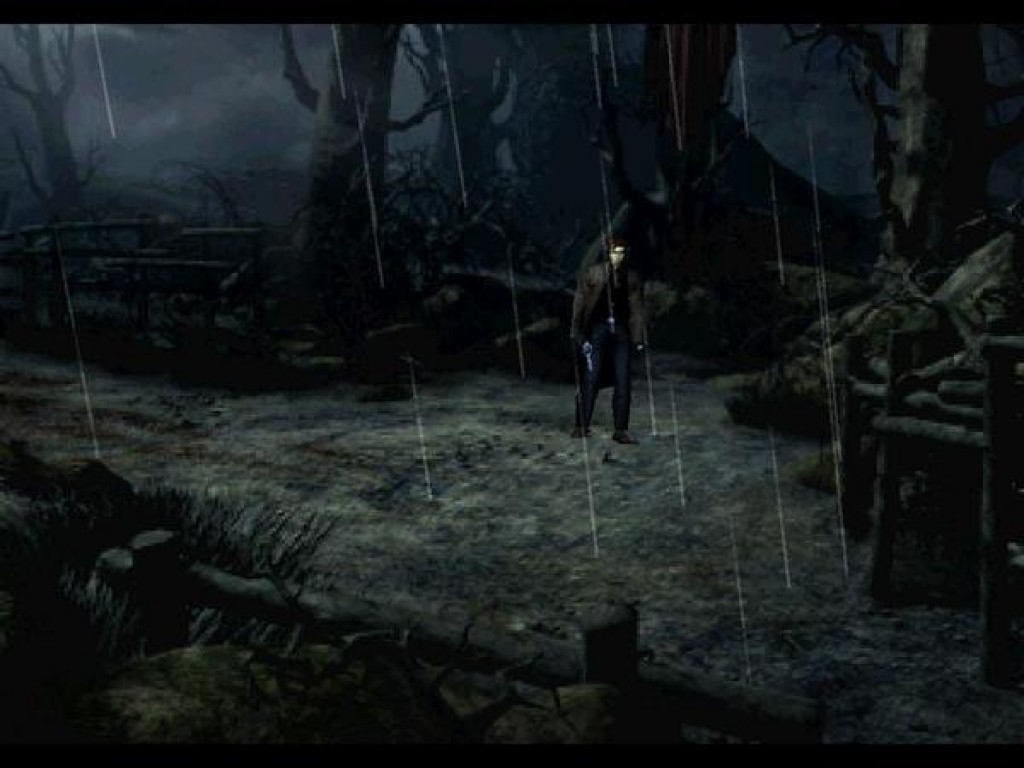 Alone in the Dark: The New Nightmare screenshot