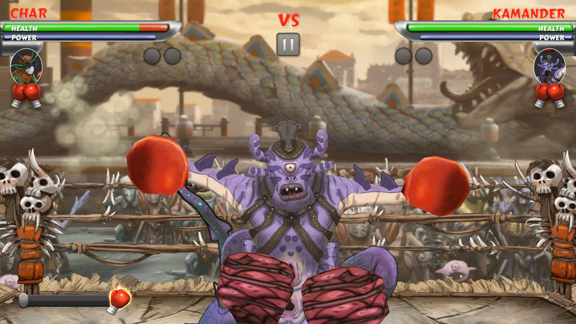 Beast Boxing Turbo screenshot