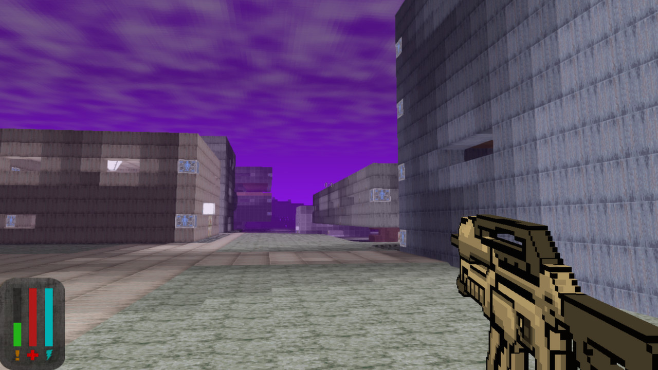 3079 -- Block Action RPG screenshot