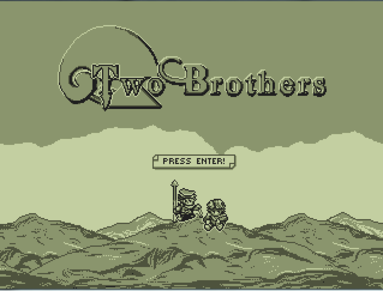 Two Brothers screenshot