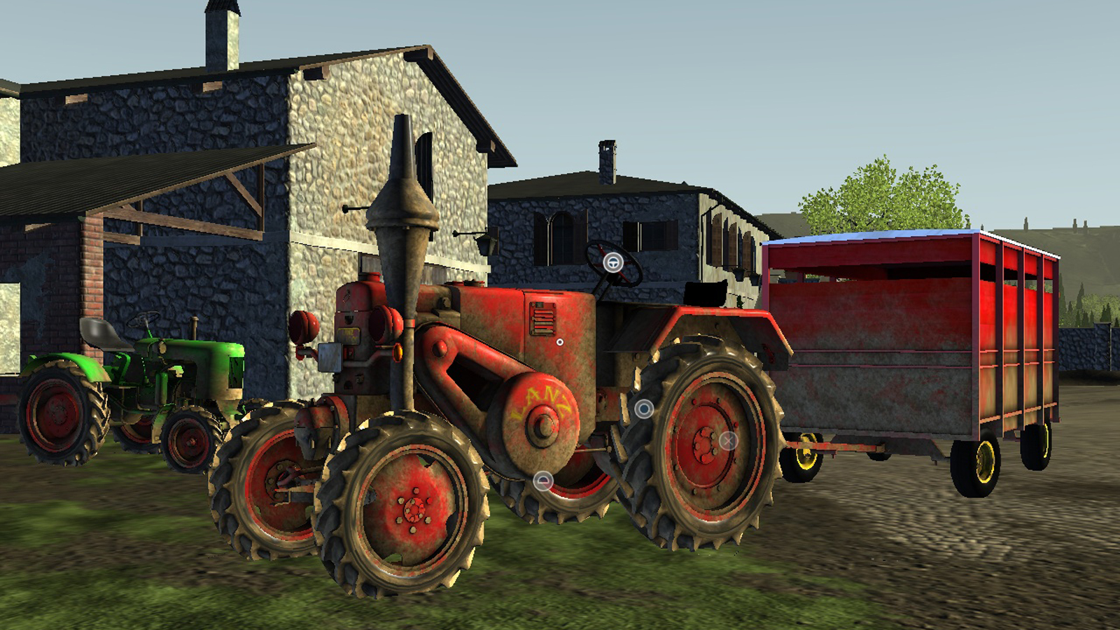 agrar simulator historical farming
