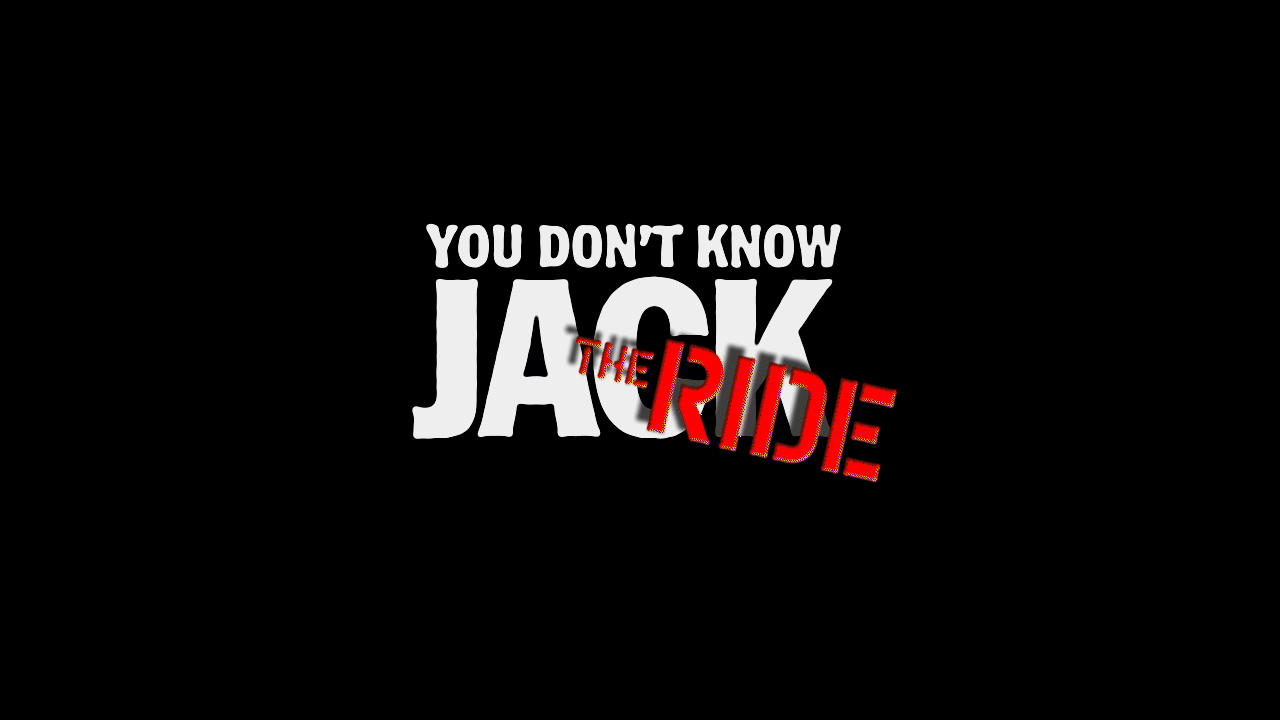 YOU DON'T KNOW JACK Vol. 4 The Ride screenshot