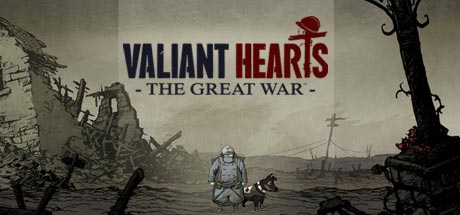 Valiant Hearts: The Great War Header