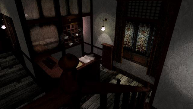 Dark Fall: The Journal screenshot