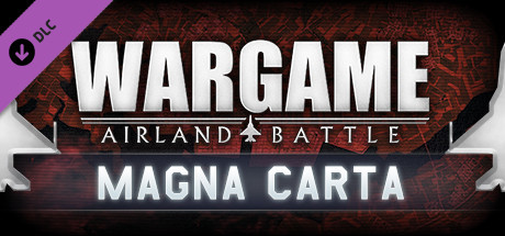 Wargame Airland Battle DLC Gratuito Header