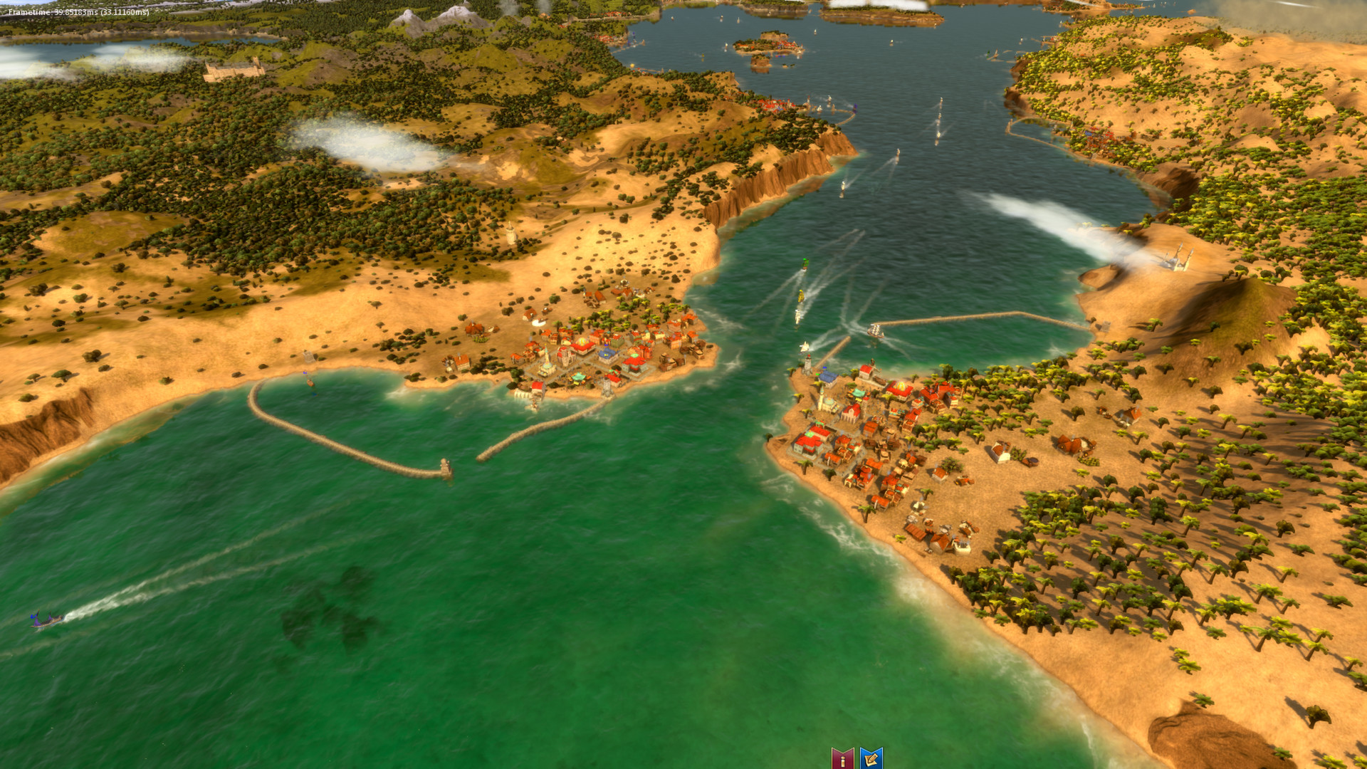 Rise of Venice - Beyond the Sea screenshot