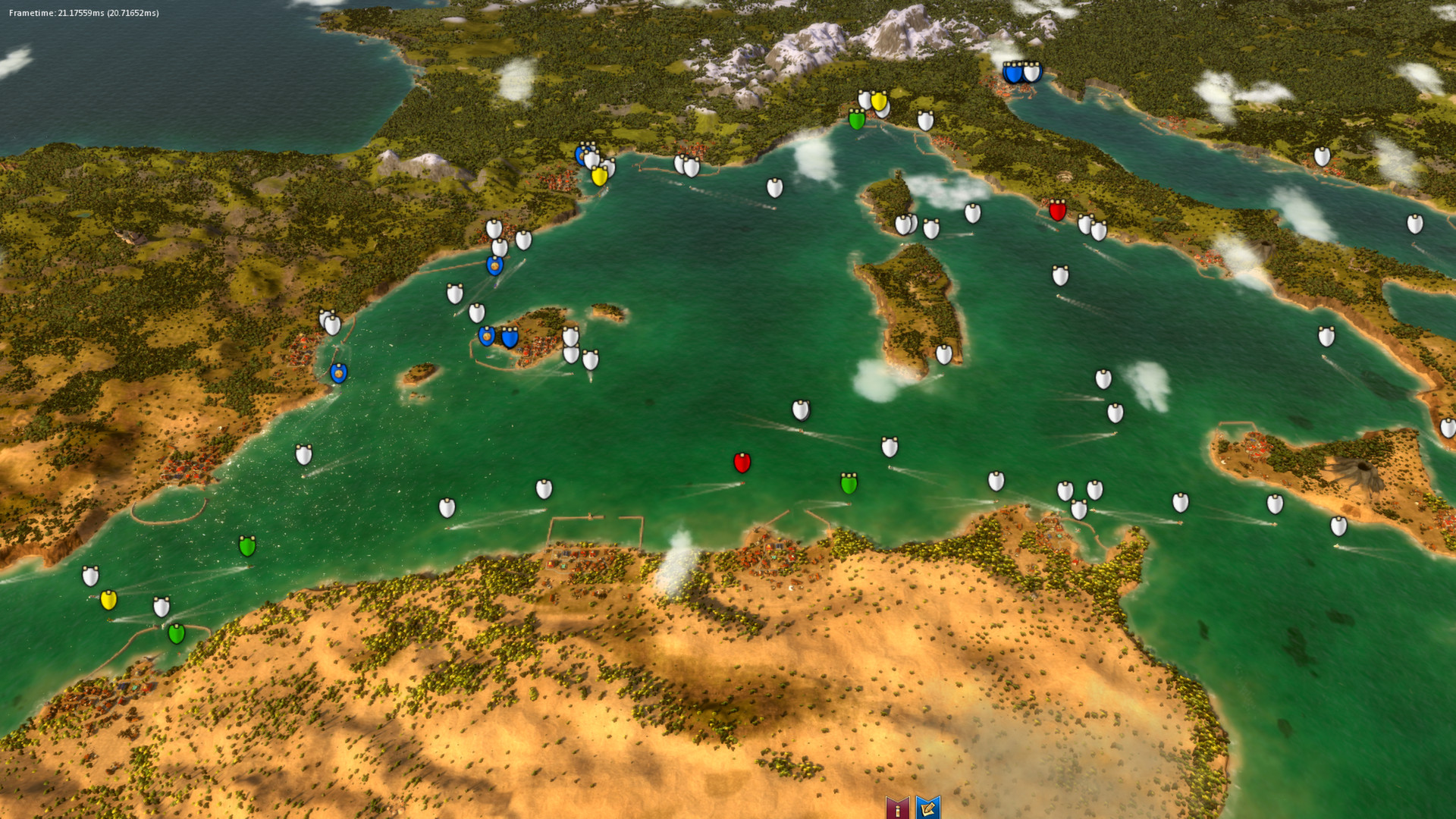 Rise of Venice - Beyond the Sea screenshot