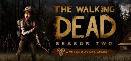 The Walking Dead: Season 2 Header