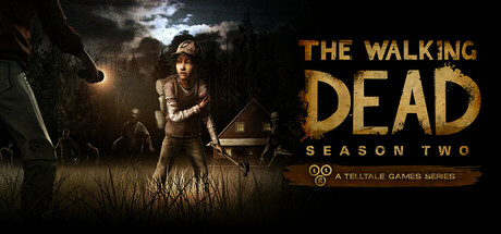 The Walking Dead: Season 2 Header