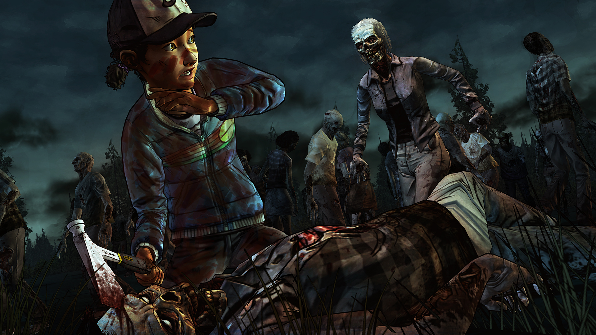 The Walking Dead Season 2 Images 